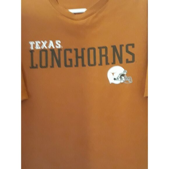 Texas Longhorns T Shirt Large - Picture 2 of 3